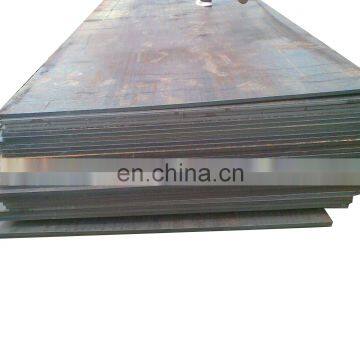 hot rolled steel plate P265GH in stock best price