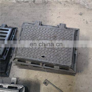 EN124 Drainage septic tank manhole cover