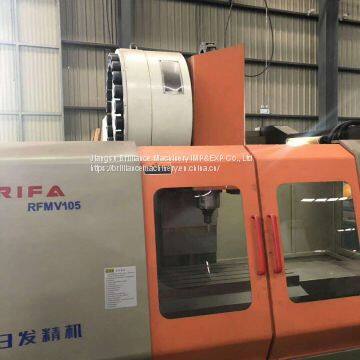 Zhejiang RIFA RFSV105 Vertical Machining Center