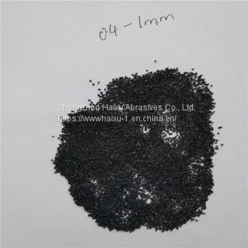 Ceramic Blasting Used Black Fused Alumina photo-5