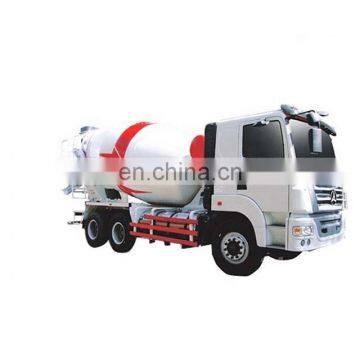 16Ton SANY Brand SY412C-8R Concrete Mixer Truck with Spare Parts