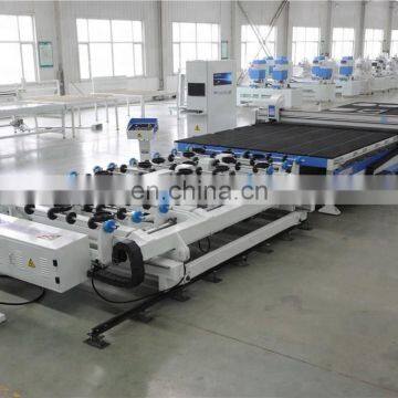 CNC Float Glass Cutting Table Machine photo-2