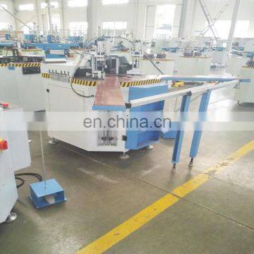 HCSC200 High-Speed Single Head Corner Crimping Machine