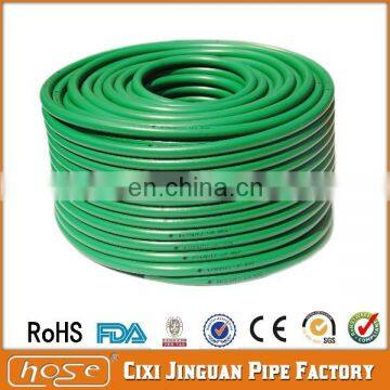 Best Price 8x15mm Green PVC Gas Connector Hose, Gas Cutting Hose, Fuel Pipe