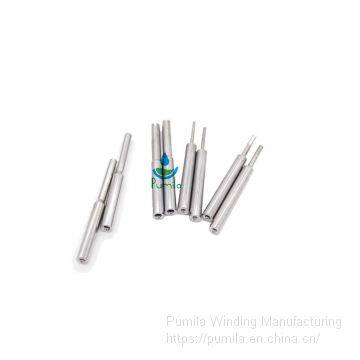 Tungsten Carbide High Pressure Needle Spray Nozzle for Coil Winding Machine photo-2