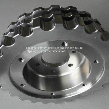 CNC Machine Parts Fabrication, Mechanical Parts to Industrial Application photo-2