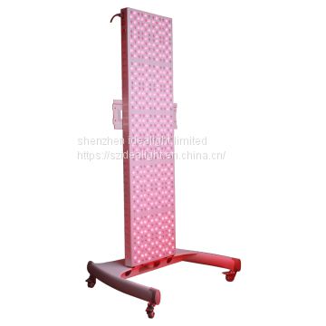 Professional 660nm 850nm full Body Infrared Light Therapy 1800W 2000w Red Light Therapy LED Therapy Light