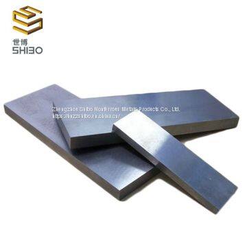 China professional manufacturer pure 99.95% molybdenum plate