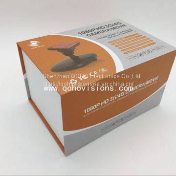 2 Channel 1080P SD Card GPS 4G WIFI Mobile DVR photo-3