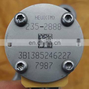 Good Price and High Quality Excavator E330C D6R Engine C9 Fuel Injector 235-2888 2352888 10R7224