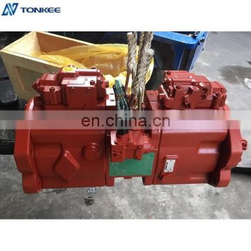 K3V140DT Hydraulic pump K3V140DT-1JER-9N04-1 Hydraulic main pump OEM NO 75KA0498