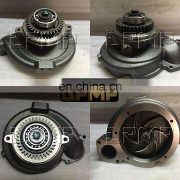 Diesel engine C13 water pump 2930818 for E345D ,excavator spare parts,C13 engine parts