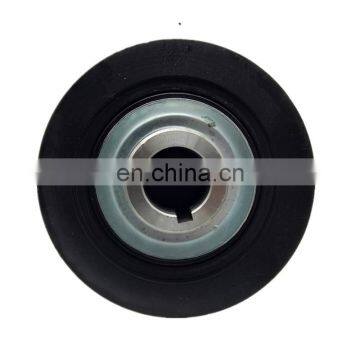 Auto Crankshaft Pulley Four Grooves For ISUZU NKR77 600P 8-97254844-0 photo-3