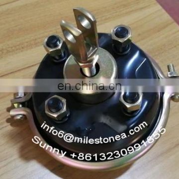 Truck axle parts single rear brake chamber zm440 for japanese truck 700