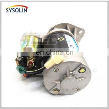 JAC Truck Spare Parts Starter JMC1042 Starter 3708100AA photo-3