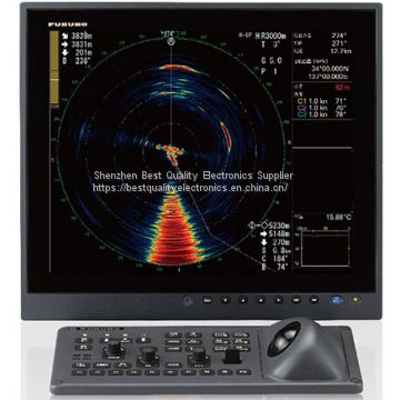 FURUNO FSV-25/25S FULL-CIRCLE COLOR SCANNING SONAR Price 5000usd