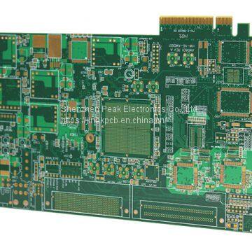 Sunk Gold PCB Circuit Board photo-4
