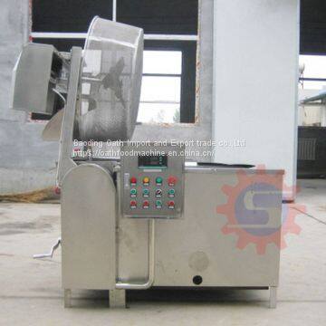 Industrial beans fryer   custom Industrial electric fryer factory   cheap Industrial gas fryer manufacturer