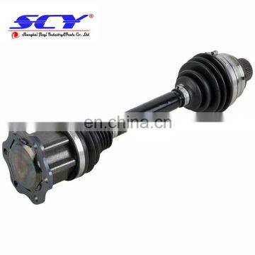 CV Half Shaft Assembly Suitable for Audi rs4 8k rs5 8K0407271AJ 8K0407451LX 8K0 407 271 AJ 8K0 407 451 LX