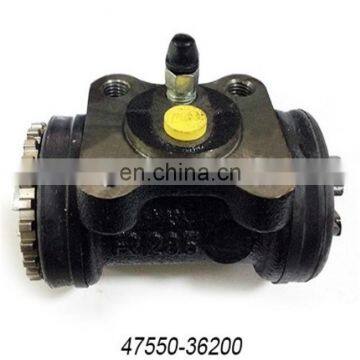 Auto Parts Manufacturer High Quality Car Brake Wheel Cylinder OEM: 47550-36200 photo-3