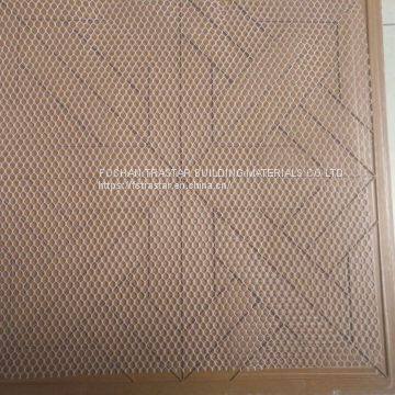 MOSAIC TILE HEXAGONAL MESH BACKING NET FOR STONE GLASS AND CERAMIC photo-2
