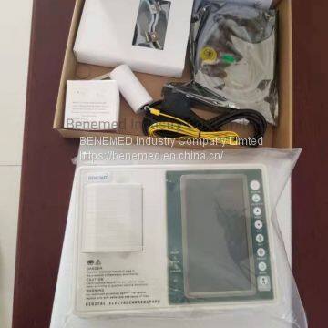 High Quality Digital Medical Electrocardiograph 3 Channel ECG Machine photo-2