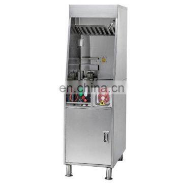 Marine Deep Fryer with Fire Extinguisher