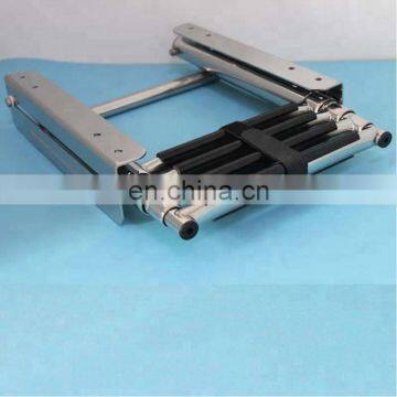 Under Platform Mount 4 Step Stainless Steel Boat Ladders