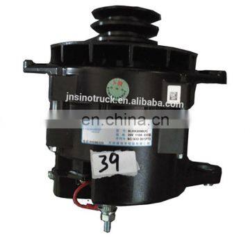 ALTERNATOR 8LHA3096 for HIGER BUS original spare PARTS