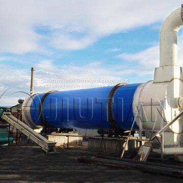 Wood Sawdust dryer machine for sale