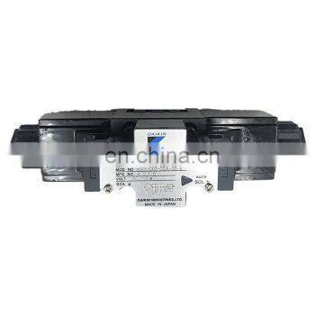 DAIKIN Hydraulic Solenoid Valve KSO-G02-2CP-30, KSO-G02-2CD-30, KSO-G02-4CD-30 photo-6