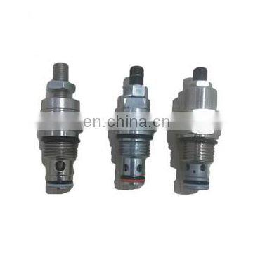 Made in China cartridge check valve 240 bar insert relief valve