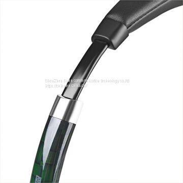 China Beien BT202 Bluetooth Telephone Call Center Headset Noise-cancelling Headset Customer Service photo-5