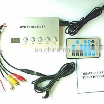 Hot sale dvb-t box for live tv show receiving with high speed