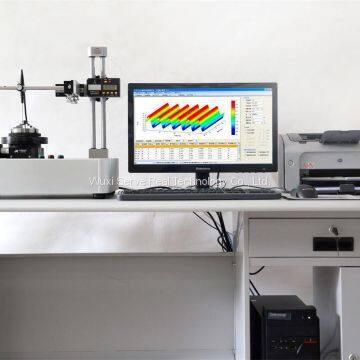 Magnetic field distribution measure system