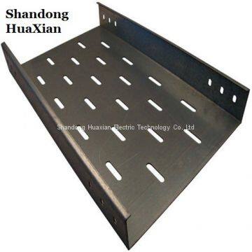 Aluminium Weight Hot Dip Galvanized HDG Perforated Cable Tray