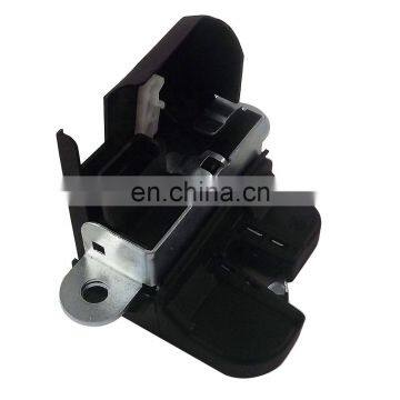 Rear Trunk Lid Control Lock Block Latch For VW Polo Golf GTI MK6 2009-2013 5K0827505A photo-3