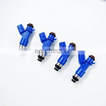 4pcs Fuel Injector for Honda Civic Acura RDX RSX K20 K24 B16 16450 - RWC - A01 * 4 line