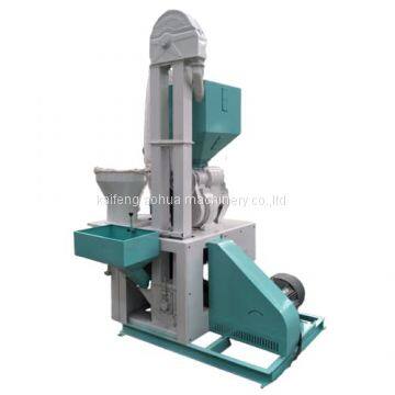 Maize Milling Machine