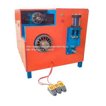 Xinpeng Multi-Function Xinpeng Waste Motor Stator Dismantling Machine