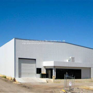 Fast Construction Steel Structure Hanger Low Cost Prefabricated House Custom Steel Warehouse Manufacturer photo-2