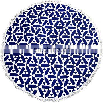 Hawaii Sand Free Beach Towel Colorful With Custom Logo photo-6