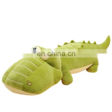 2019 Gifts High Quality Stuffed Best Sale Baby Soft Crocodile Plush Toys