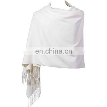 Hot Sell Fashion Slippy Skin-friendly Chiffon Shawl Scarves photo-2