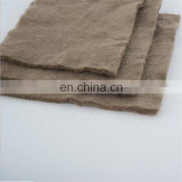 Mix Color Polyester Recycle 100% Recycle Felt for Mattress With Different Color photo-7