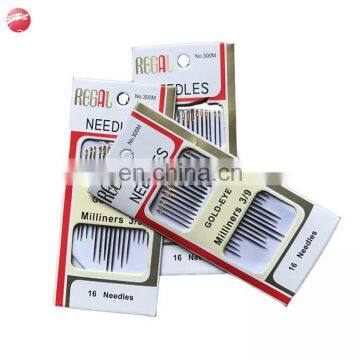 High Quality Hand Embroidery Needle,Cross Stitch Hand Needles