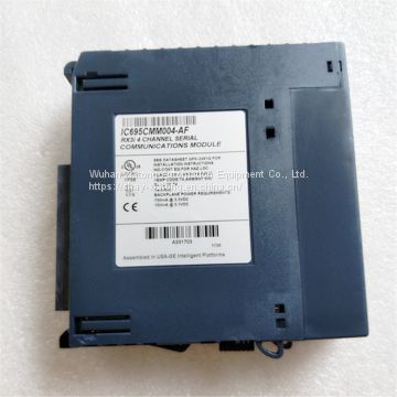 GE IC693MAR590 IC693MCD001 PLC Module