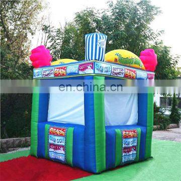 Advertising Inflatable Open Bar Booth Blow Up Coconut Tree House For Party Rental photo-5