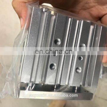 SMC Original Three Rod Cylinder With Guide Rod MGPL16-30Z MGPL20-30Z MGPL25-30Z photo-4