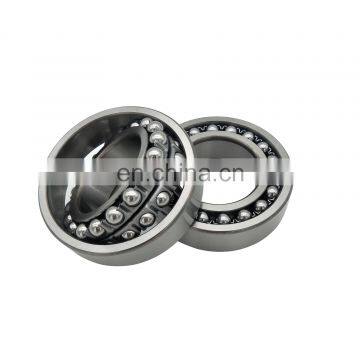 Professional Manufacturers Supply High Precision 1206 Self Aligning Ball Bearings